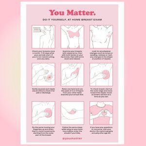 Early Detection: Let's Save Lives